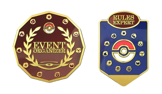 Official Pokémon Judge